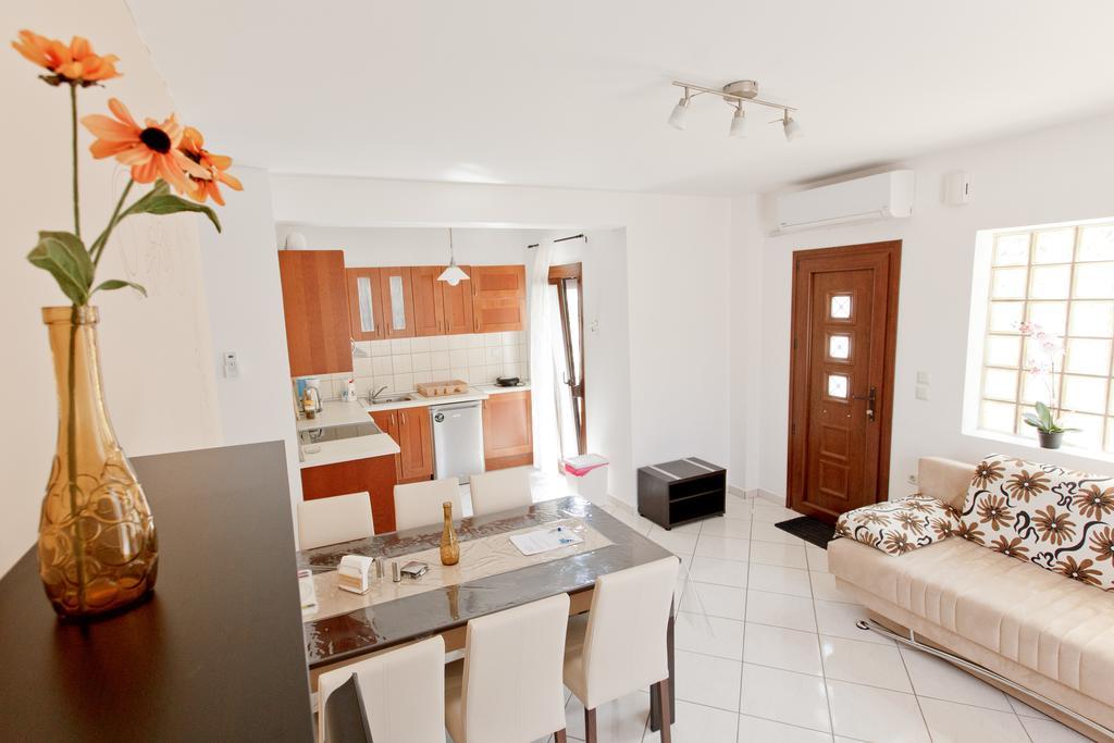Villa Fun & Sun Limenaria  Exteriér fotografie